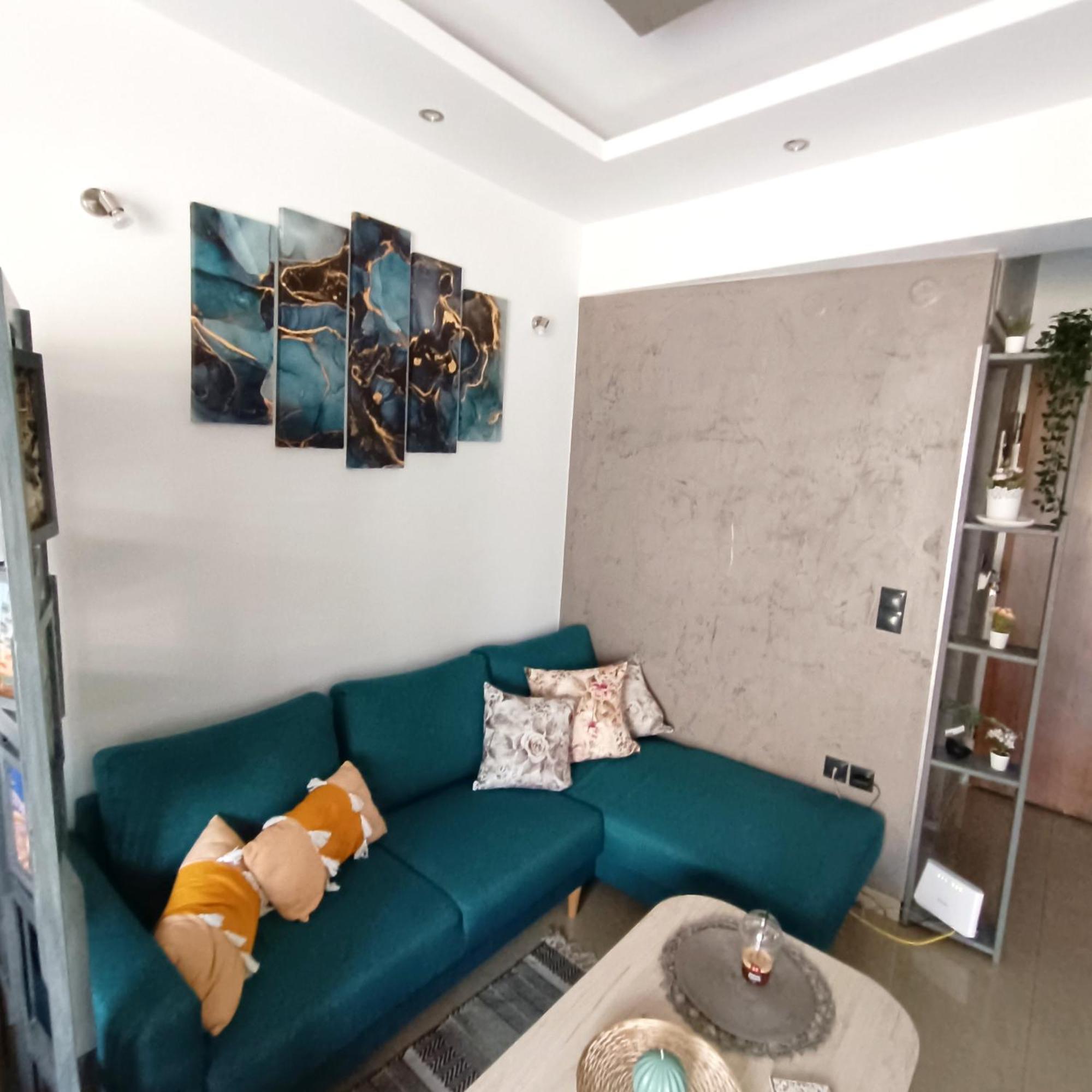 White Orhid Modern Studio Thessaloníki Eksteriør bilde