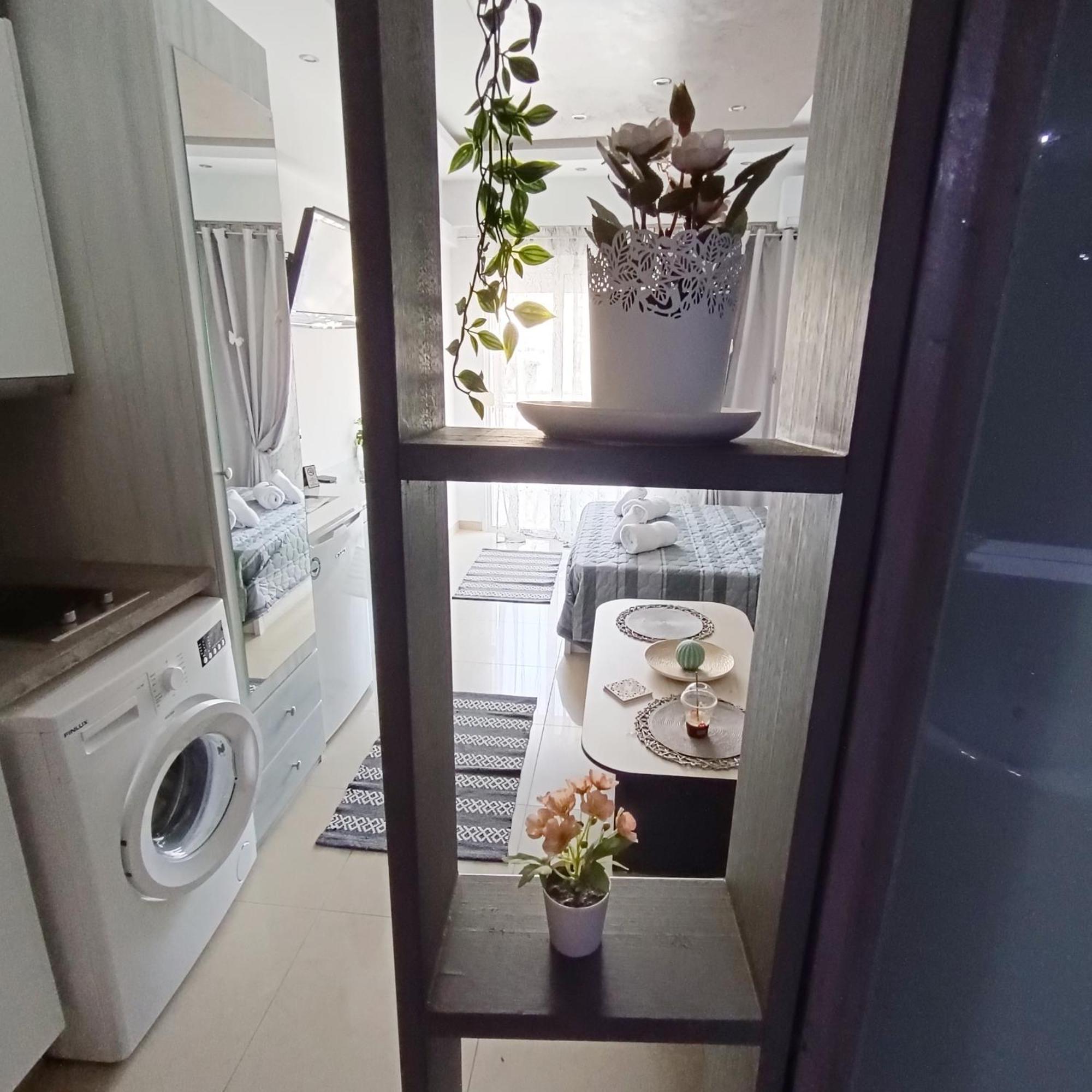 White Orhid Modern Studio Thessaloníki Eksteriør bilde