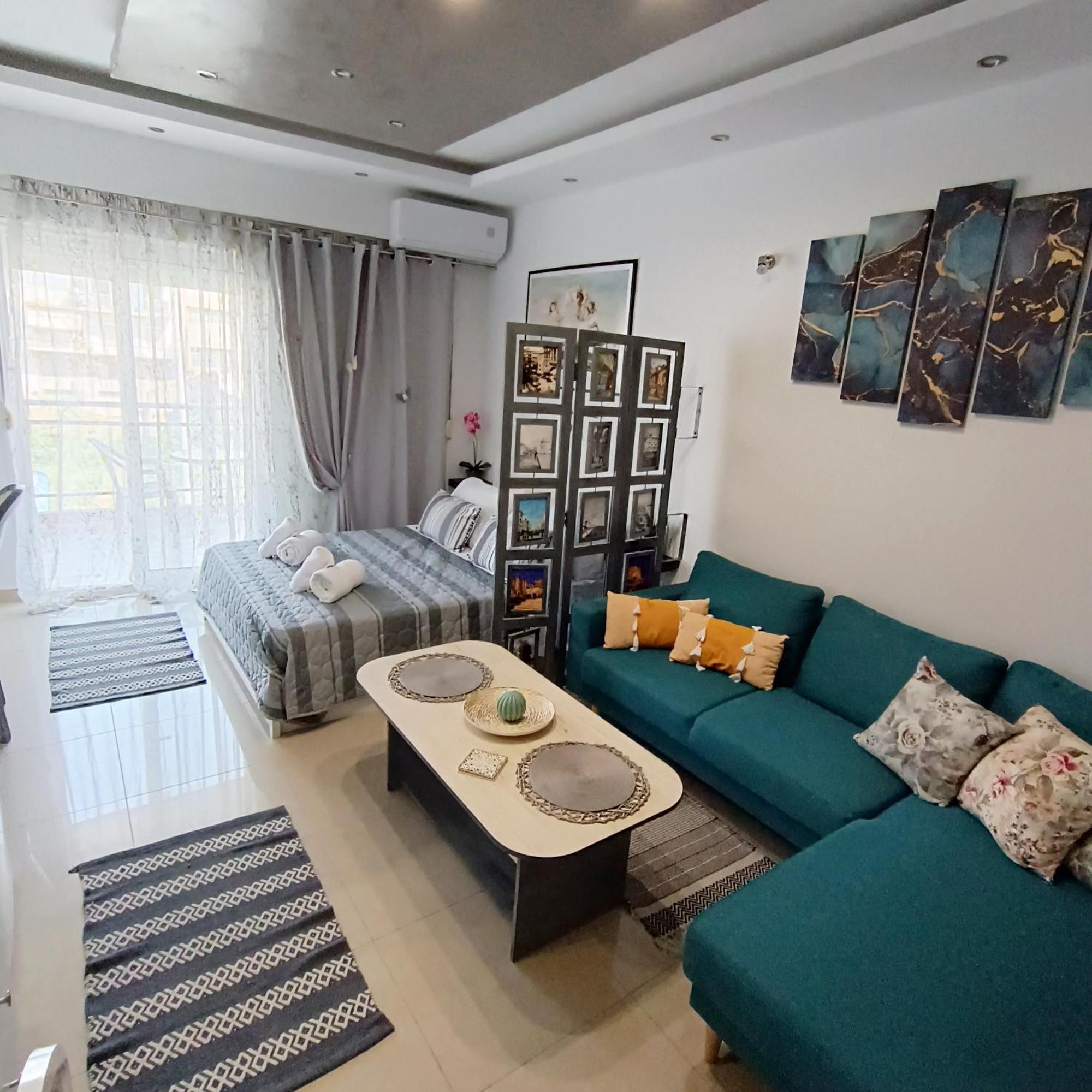 White Orhid Modern Studio Thessaloníki Eksteriør bilde